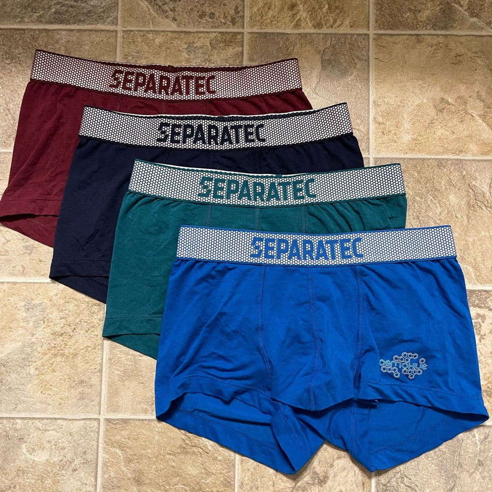 Separatec Osmohive™ Trunk Lot (4)